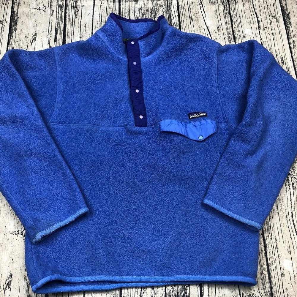 Patagonia Synchilla Snap-T Fleece Pullover Women's